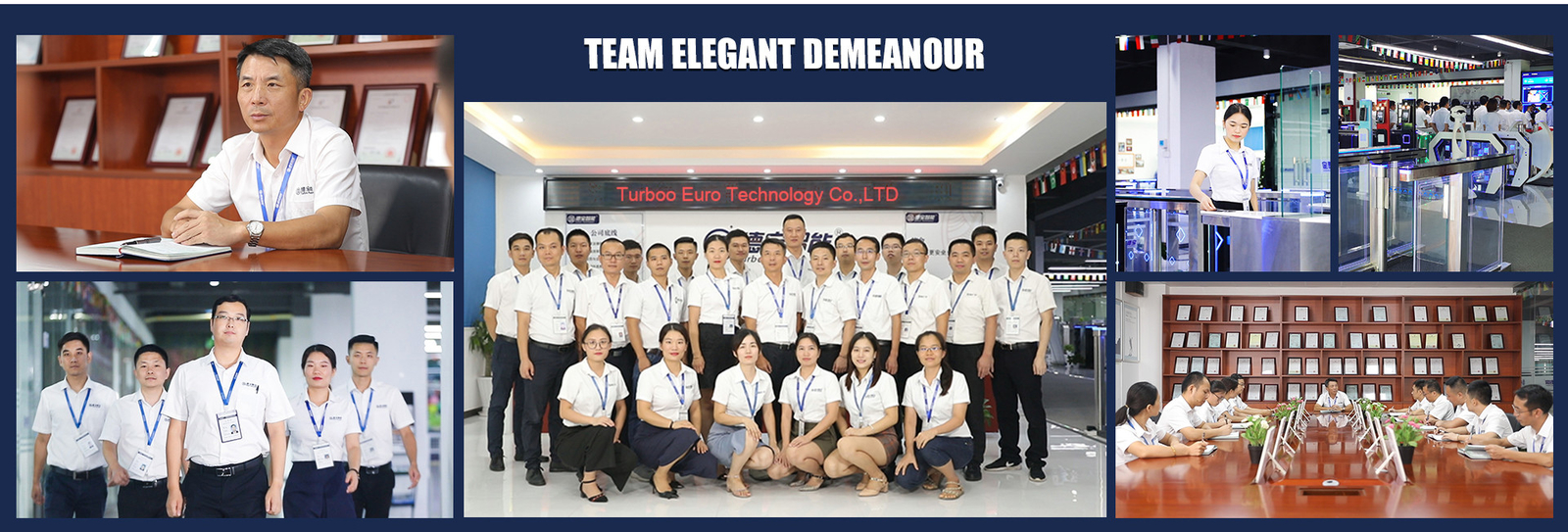 Κίνα Turboo Euro Technology Co., Ltd. Εταιρικό Προφίλ