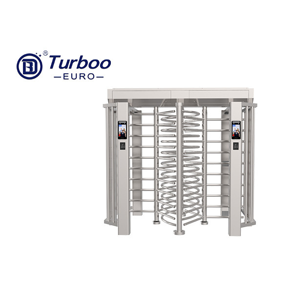 Ημι - αυτόματη περιστροφική πύλη υψηλής θερμοκρασίας ανθεκτικό Turboo ύψους ελέγχου προσπέλασης πλήρης
