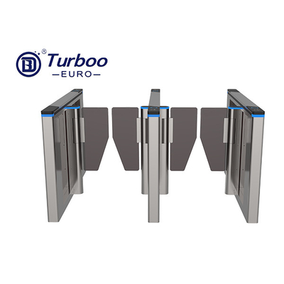 Σερβο αβούρτσιστος υψηλών σημείων περιστροφικών πυλών πυλών ταχύτητας ασφάλειας Turboo ευρο- που μηχανοποιείται